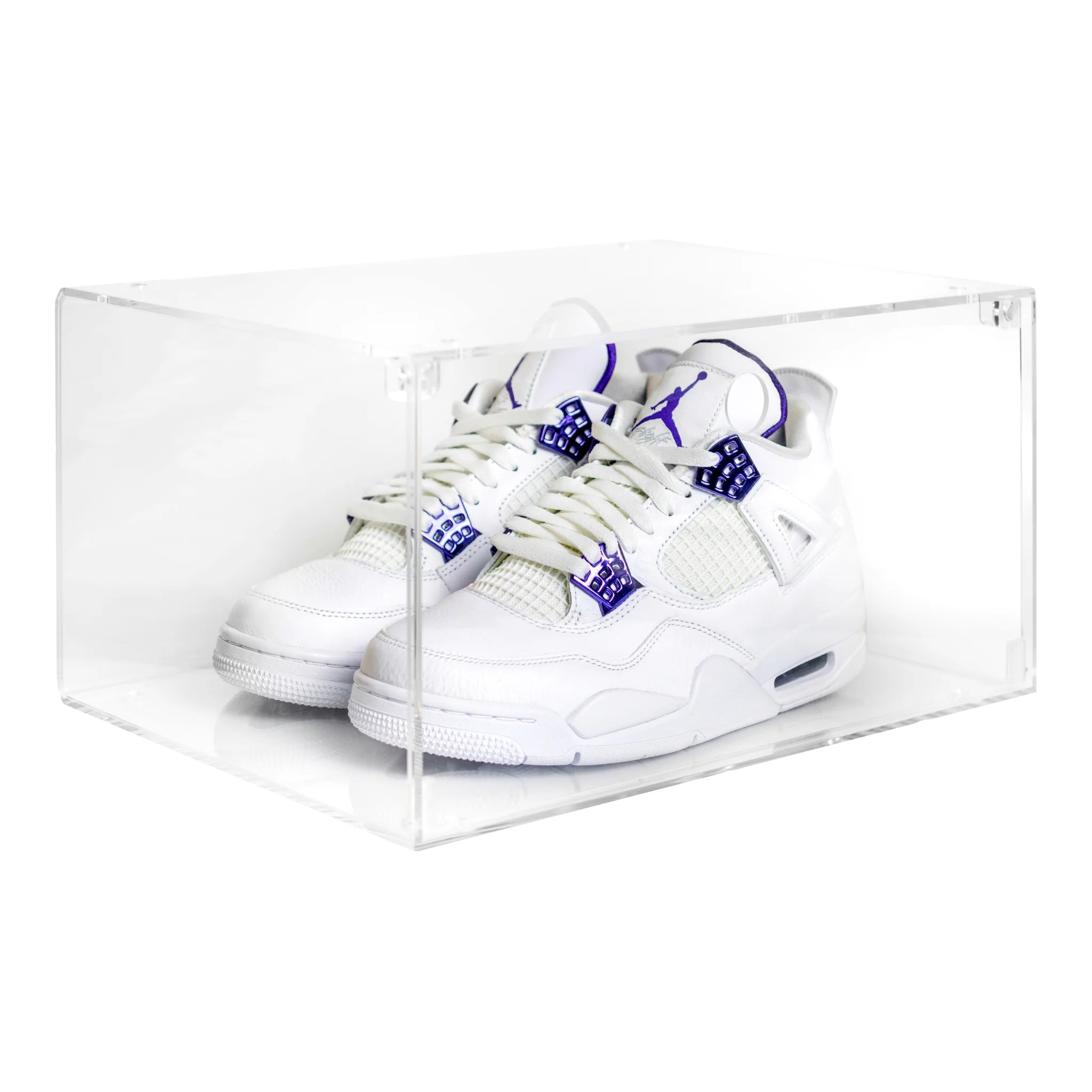 Three seals indicating trust, free shipping, and guarantee, with 'SNEAKERSOUL' written below.