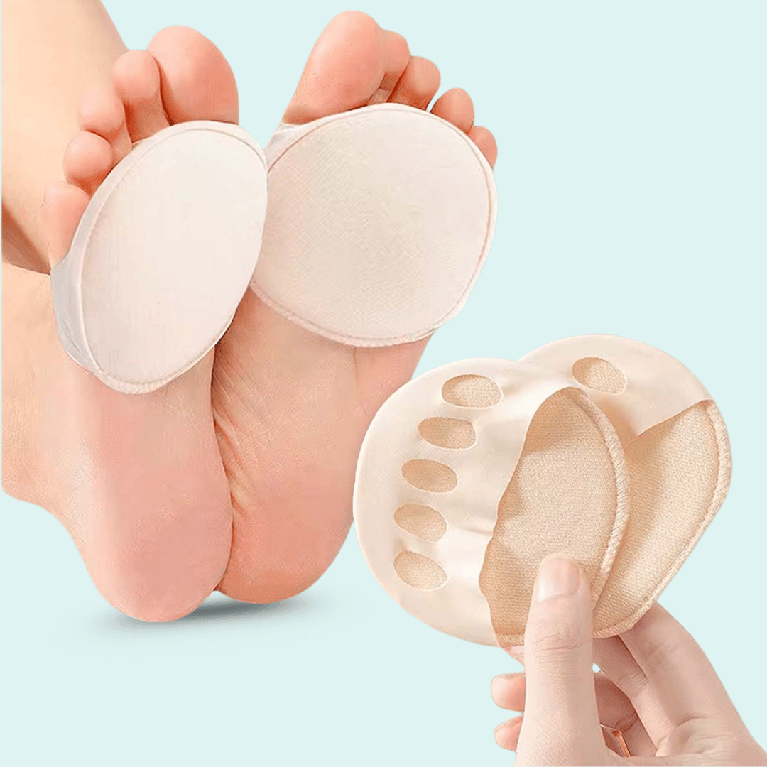Toe Cushion Pads