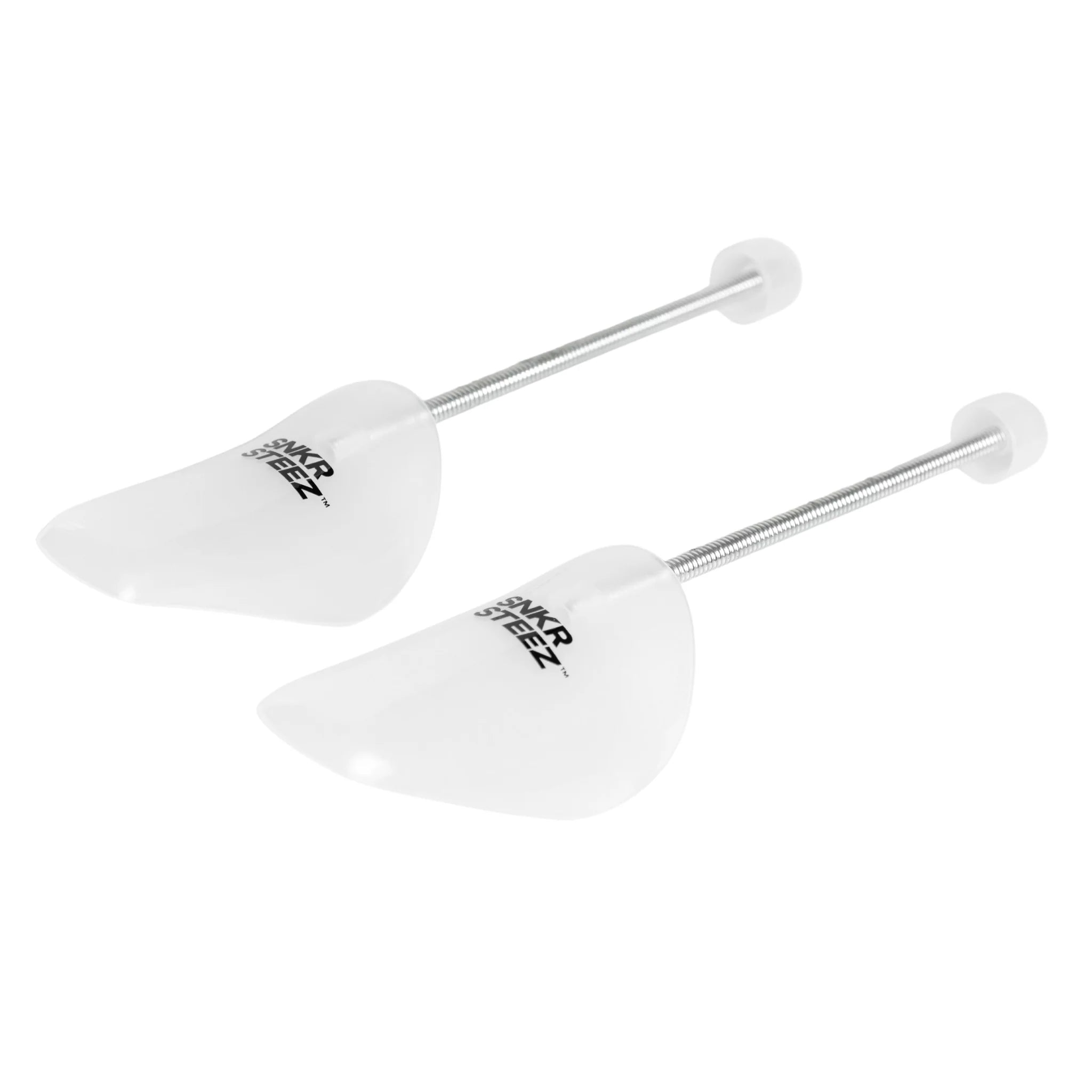 Three circular trust badges: 'Trusted by 10,000+ Sneaker Heads', 'FREE SHIPPING', '100% Money Back GUARANTEE'; 'SNEAKERSOUL' below.