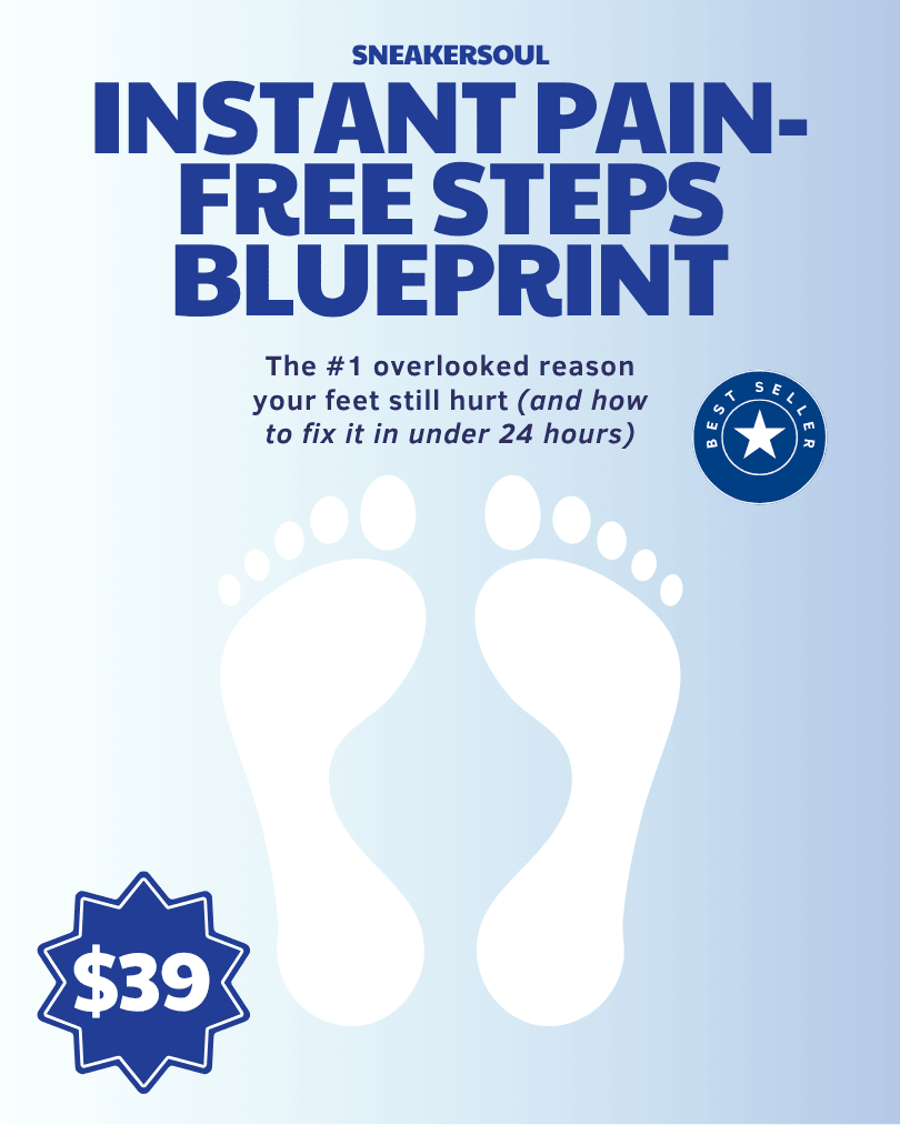 Instant Pain-Free Steps Blueprint