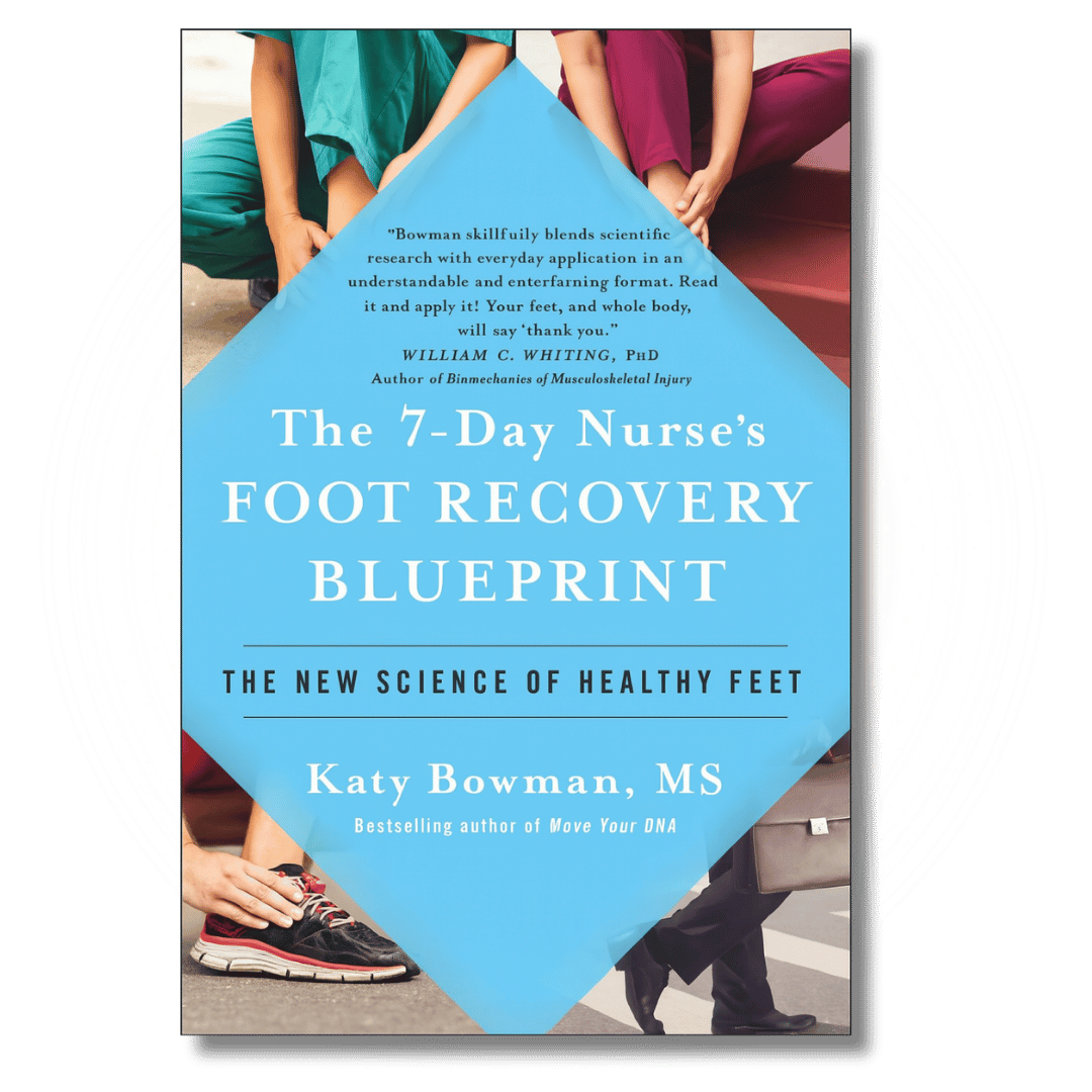 The 7-Day Nurse’s Foot Recovery Blueprint