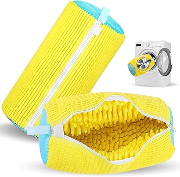 Reusable Laundry Shoe Bag – Protects All Shoe Sizes
