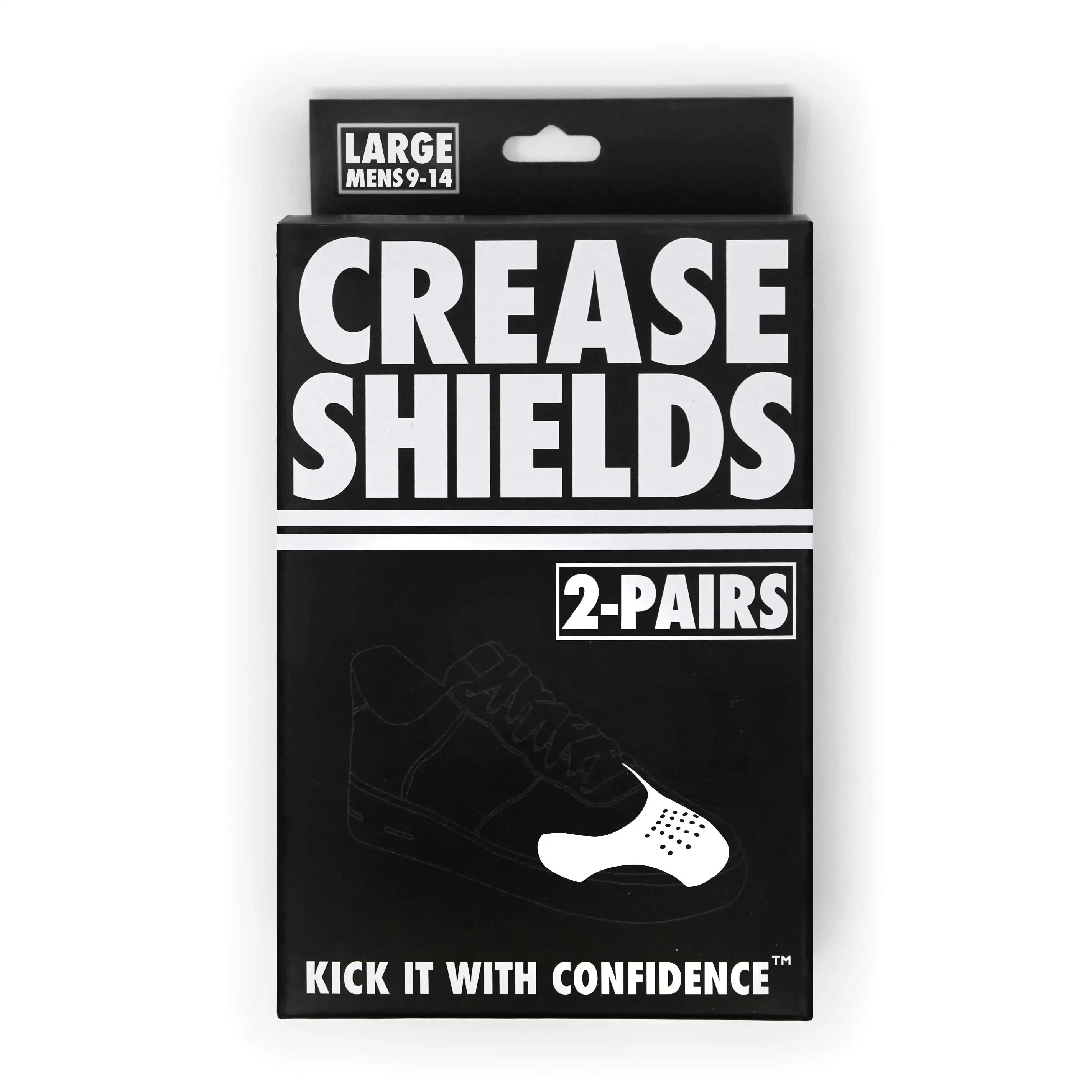 Crease shields 2025