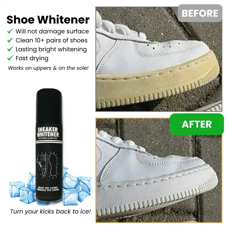 Shoe Whitener